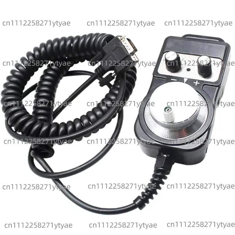 Numerical control machine tool center pendant mpg handwheel manual pulse generator electronic handwheel manual controller
