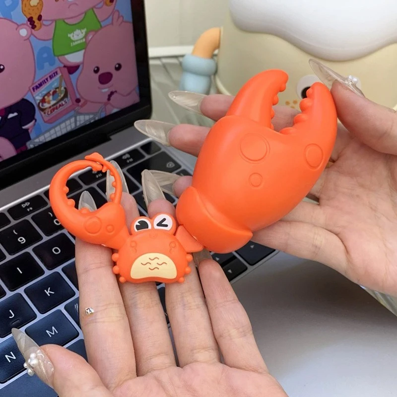 

Подвесной кулон с цепочкой, интересный и забавный, компактный и портативный игрушечный брелок, небольшой подарок