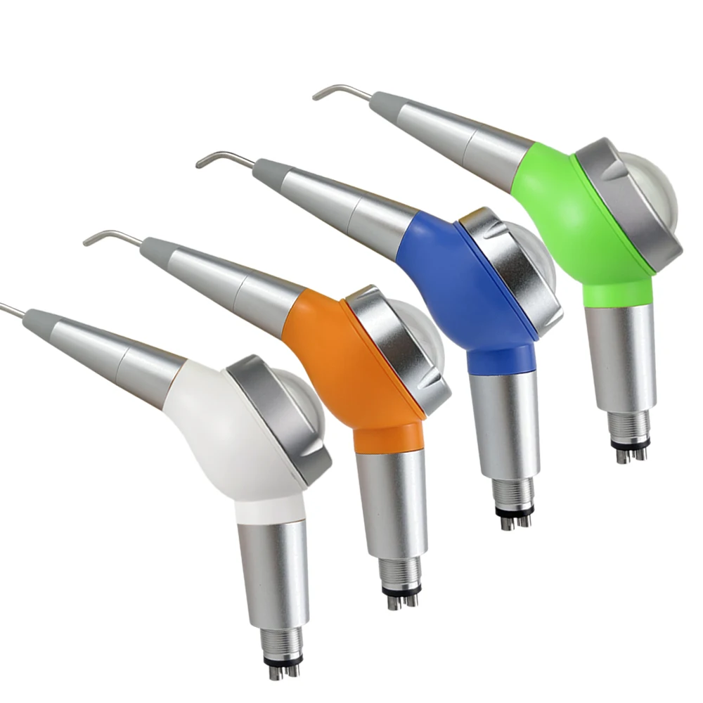 Dental Air Prophy Easy jet Air Polisher Oral Hygiene teeth cleaning polishing Air flow Sandblasting Dentistry equipment tools