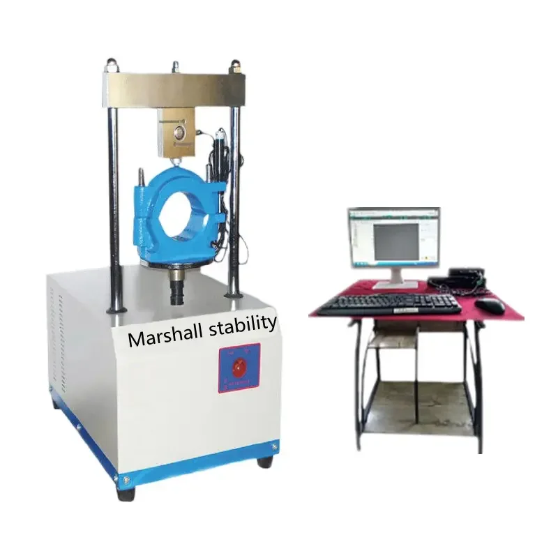 High Quality Hot Sale ASTM D1559  Multifunctional Lab Digital Display Asphalt Stability Tester