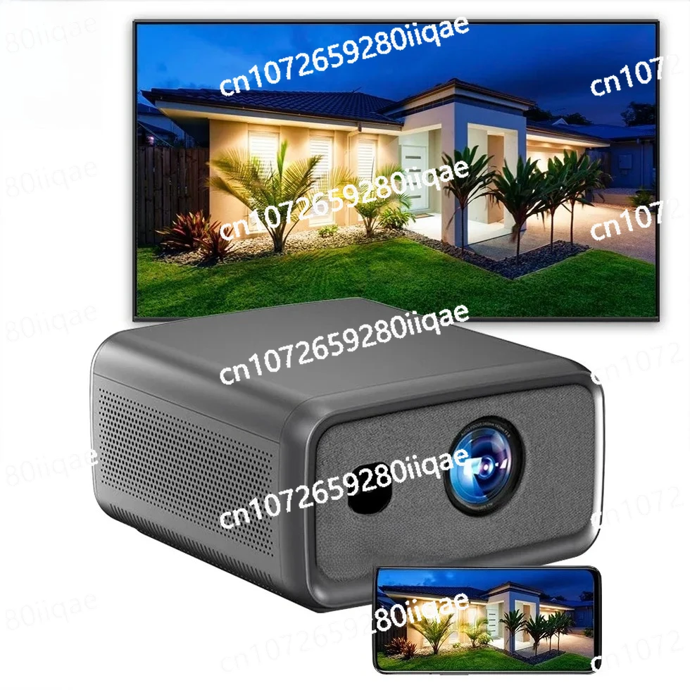 2800   MAX Video Projector 4k  12 Proyector   Auto  Smart Tv   Home Theater