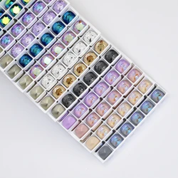 CTPA3bI 4470 Crystal AB Strass Glass Sew On Rhinestones Crystal Gemstones Cushion Square Fancy Stone DIY Garment Shoes Jewelry