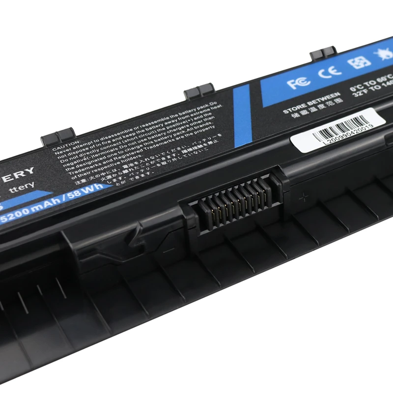 CSMHY New A32N1405 Laptop Battery for ASUS ROG N551 N751 N751JK G551 G771 G771JK GL551 GL551JK GL551JM G551J G551JK G551M G551JW