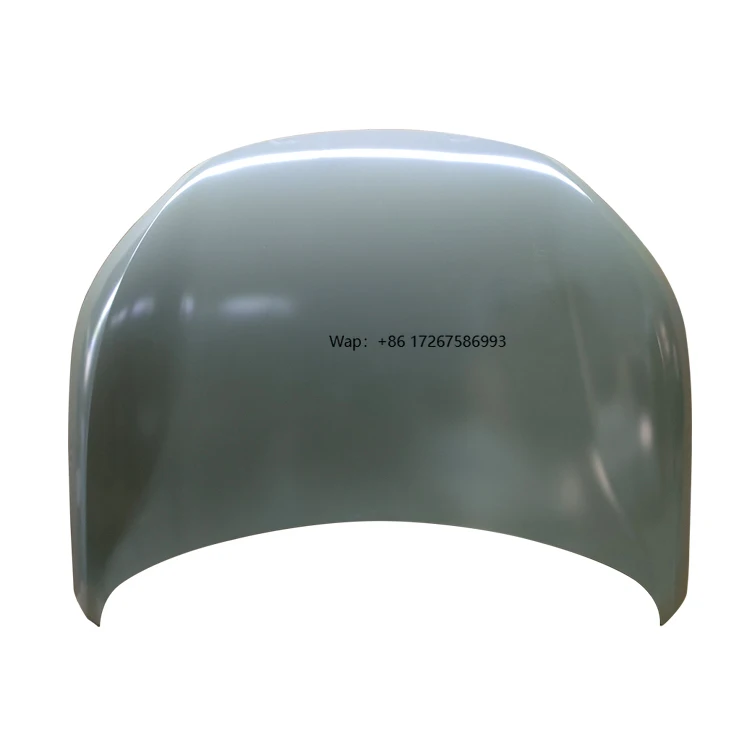 

Factory Direct New Bonnet Car Hood Cover for BYD Han HCE-8402010/77 Ev Auto Engine Hood Parts OE 13052061-00