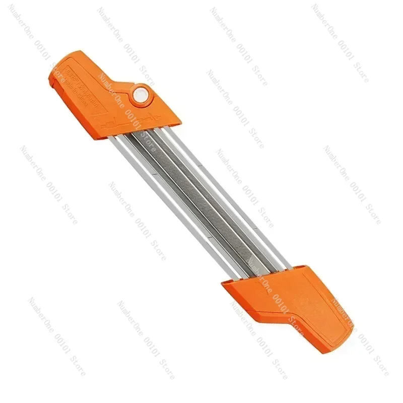 Sharpening Whetstone 4mm Stihl Dropship Set Teeth Chainsaw Fast 2 Sharpener Saw / Wholesale Chain For Kits 4.8mm Easy File 1