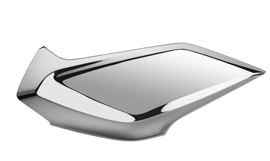 Für BMW K1600GT K600GTL K1600B K1600BGA Panical Hood Verkleidung Flügel Vorderer Aerodynamischer Winglet 2011-2026 Motorradzubehör – Detail 6