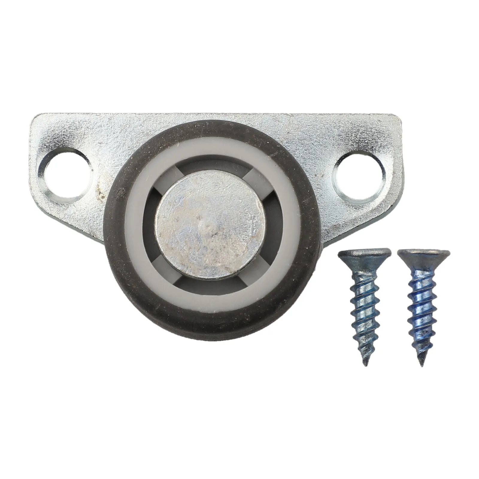 1pc Furniture Swivel Caster Table Load-bearing Pulley Guide Furniture Accessories For Kitchen Cabinet Storage Rack Work Table