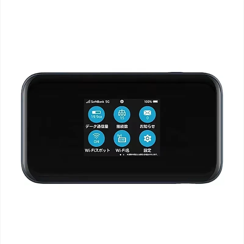 A004ZT 4G 5G ZTE merek, router wifi dengan slot kartu sim extender daya wi-fi IEEE 802.11 ac hotspot