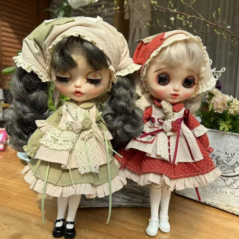 OB22 OB24 Azone 인형용 Blyth 인형 옷 복장 - 5