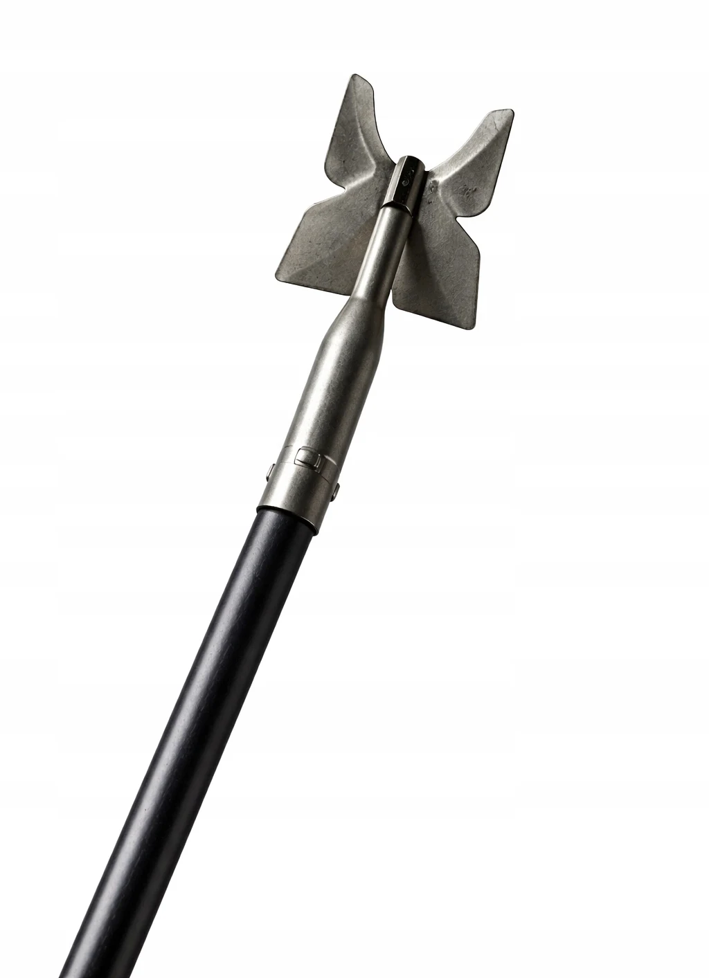 150 cm Grac met stalen onkruidhark