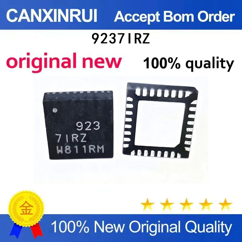 (5-100 Pieces) ISL9237IRZ 9237IRZ 9237IRZ New QFN