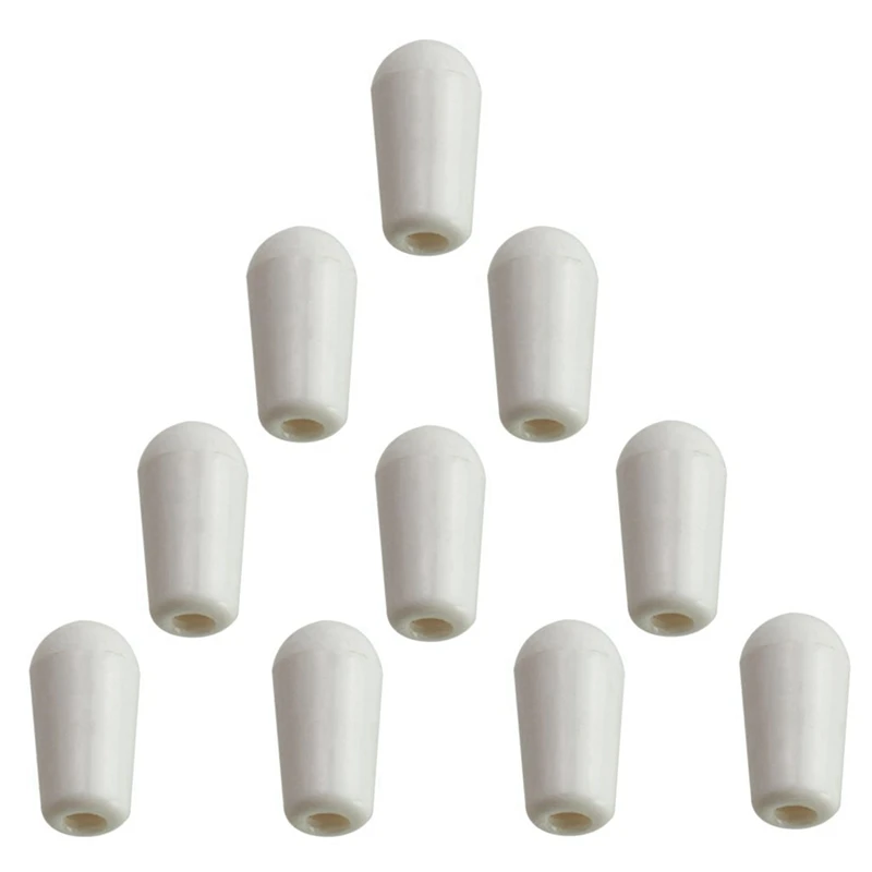 ONGE حزمة من 40 جيتار 3 طرق تبديل غطاء التبديل نصائح أزرار ل Les Paul/Epiphone ملحقات الغيتار 4 مللي متر