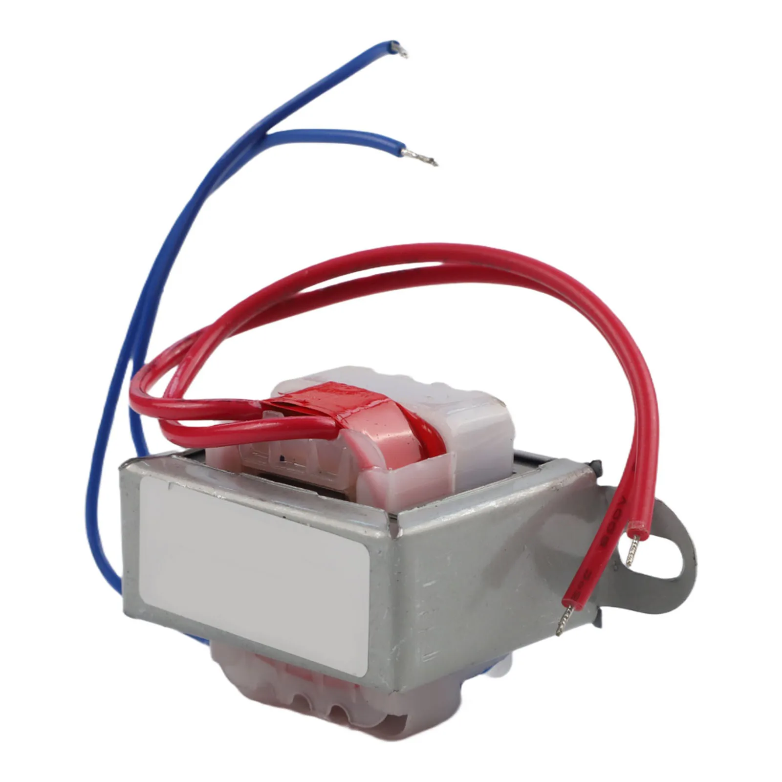 AC 220V 50Hz to 12V Single Output EI41 Isolation Power Transformer 3W with Full Copper Enamel Wire and Nylon Core