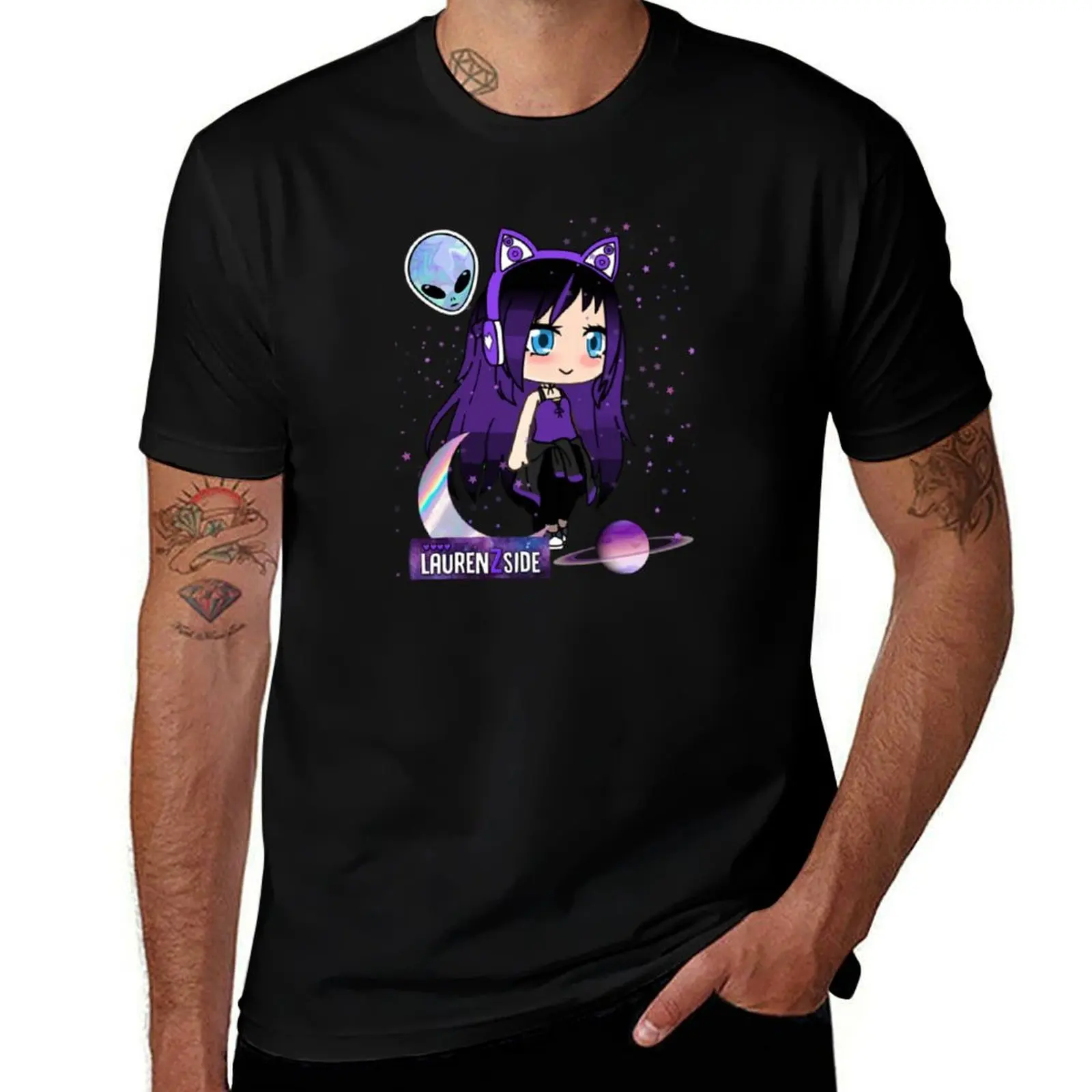 

Laurenzside T-Shirt fashion shirts essential t shirt man t shirt oversized t shirt men clothes