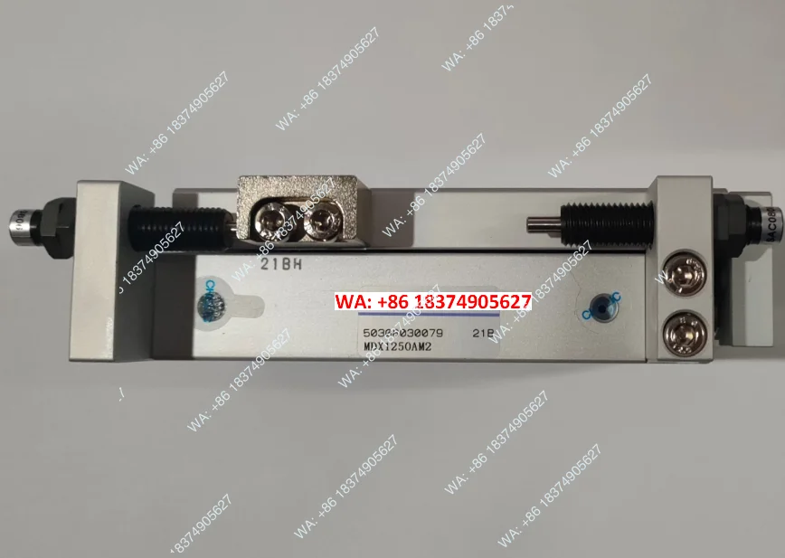 Slide type double shaft cylinder MDX0820/MDX1250/MDX25100