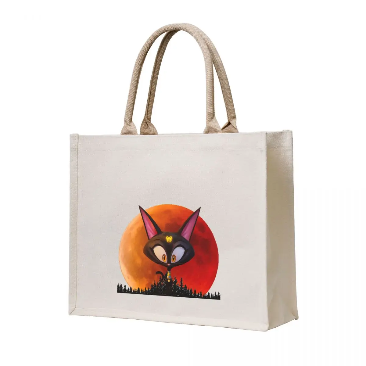 

Hotel Transylvania Tote Bag reusable grocery bags Beach bag Gift bag