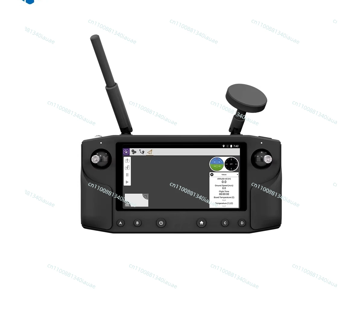 Image Transmission Digital Remote Control Integrated Machine High Definition Digital Image Transmission Module