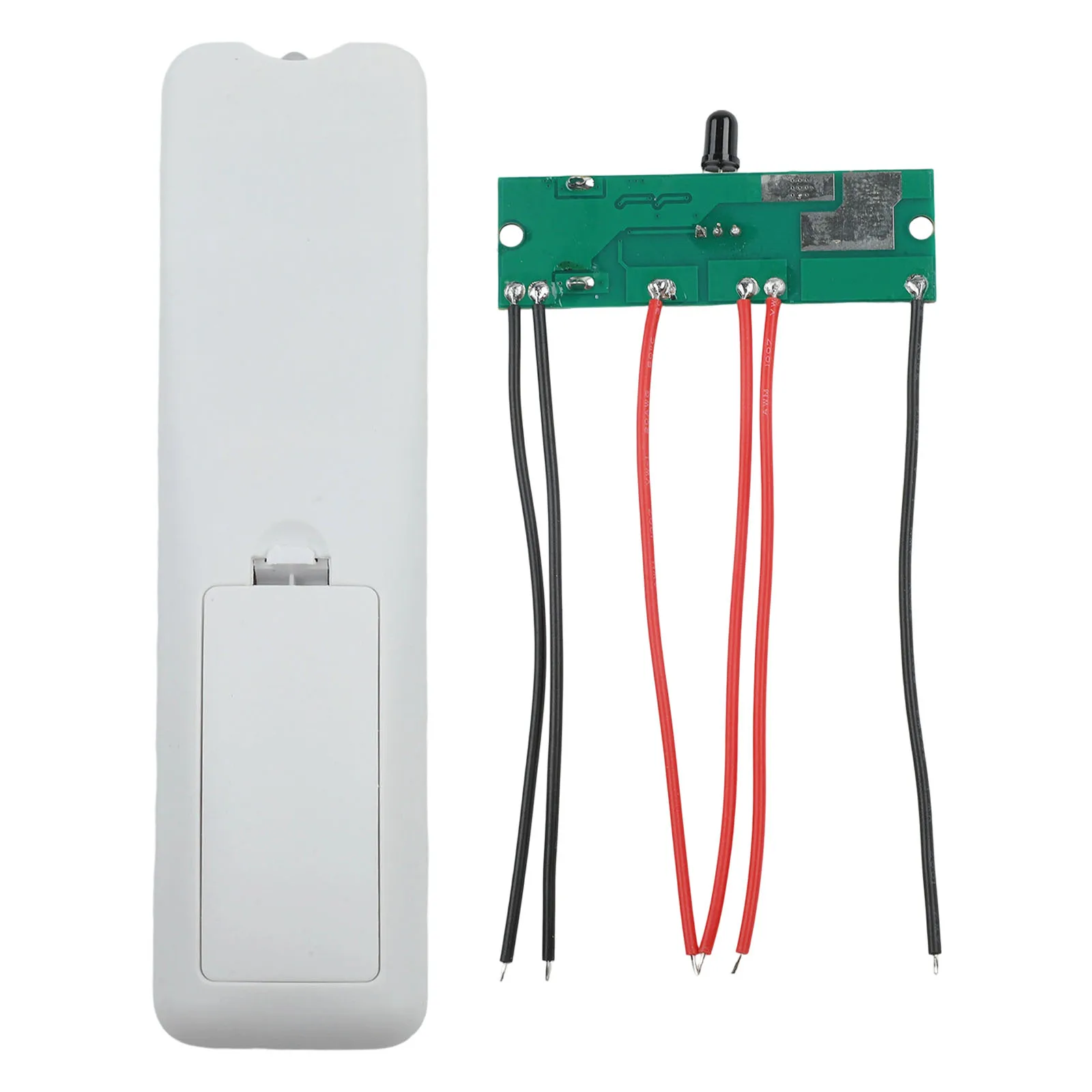 

Battery Compatible Circuit Board 3.2V Lithium Battery 5V-6V Solar Input Lamp Output Power 3V Light Control Feature As Shown