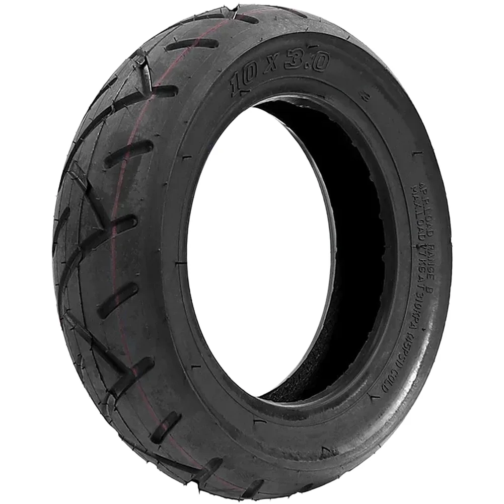 10x3.0 Inch Pneumatic Tire For KUGOO PRO Electric Scooter Wear Resistant Rubber Inflatable Wheel With Enhanced Grip For Adult Ou