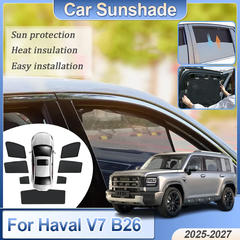 For Haval V7 Access…