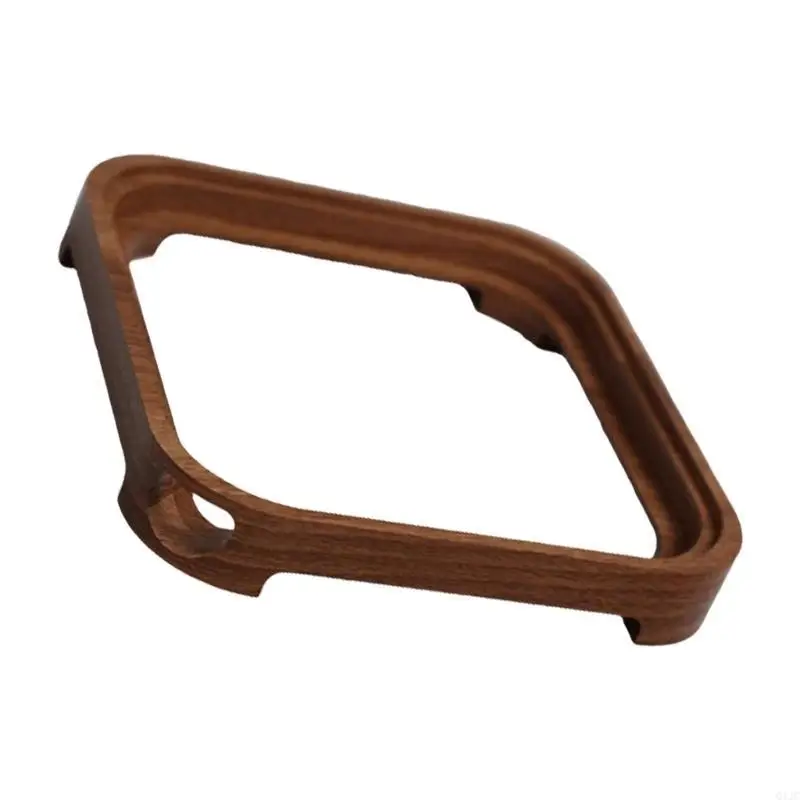 Q1JC Easy Устанавливает деревянную основу для Mini 2024 Dust Devetions, предотвращая перегрев