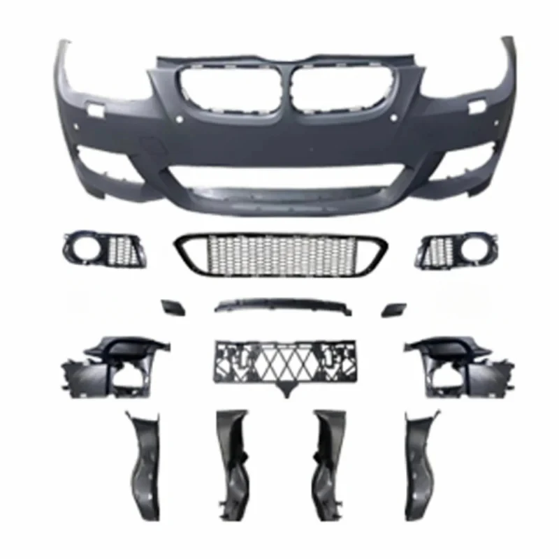 

2025 Заводская цена Новый тип кузовного обвеса в стиле E92-tec для BMW 3 серии E93: передний бампер, задний бампер, боковые пороги