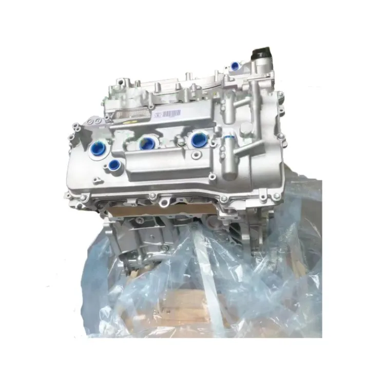 High Quality 6 Cylinder 3.5L For Lexus Crown Series 2GR-FKS Car Engine For Toyota