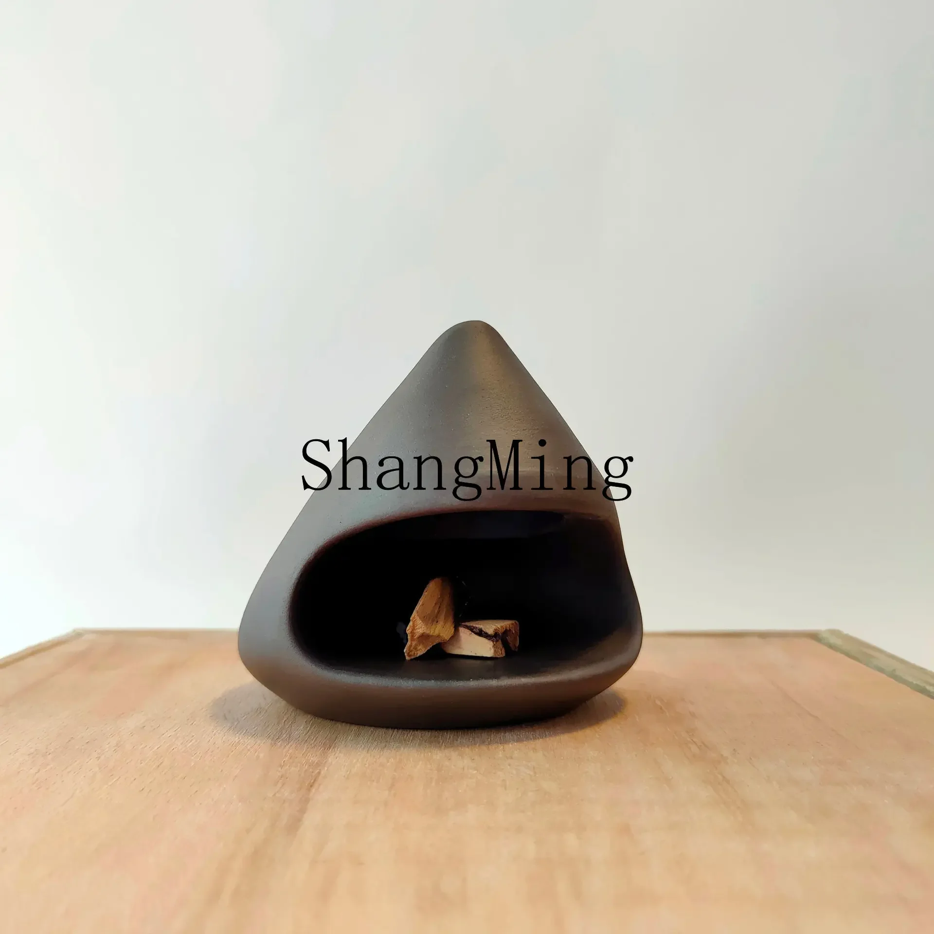 

CL Modern Minimalist Fashion Home Decoration Santo Wood Burning Tray Incense Insert Burner