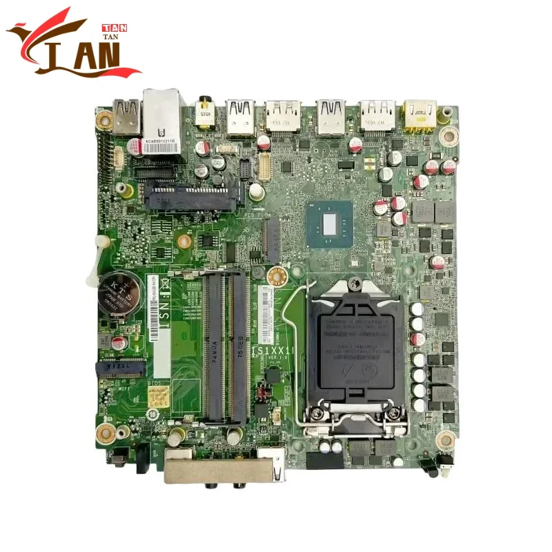 

IS1XX1H For Lenovo ThinkCentre M900 Motherboard FRU:00XK259 00XK258 LGA1151 DDR4 Mainboard 100% Tested Fast Ship TT