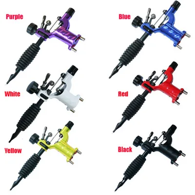 N689 Rotary Tattoo Machine Shader & Liner Rotary Gun Assorted Tattoo Motor Gun Kits Supply For Artists Tattoo Machine