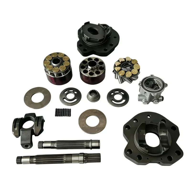 Excavator Main Piston Pump K3V Series K3V112dt K3V112dtp K3V112DTH Rotary Group Kits 3000 Bar Hydraulic Spare Parts