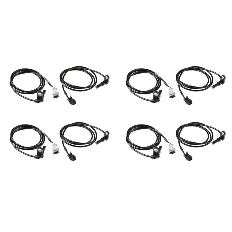 8 шт. Новые датчики скорости колес ABS MK585279+MK585280, задние левый и правый, для FUSO CANTER PRESTIJ FURO/5