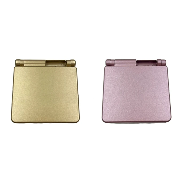 Для Gameboy Advance SP Classic Edition Сменный корпус Экранный объектив для GBA SP Крышка корпуса Аксессуары-A36G