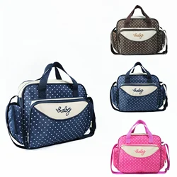 Borsa per mamma a una spalla Fashion dot;