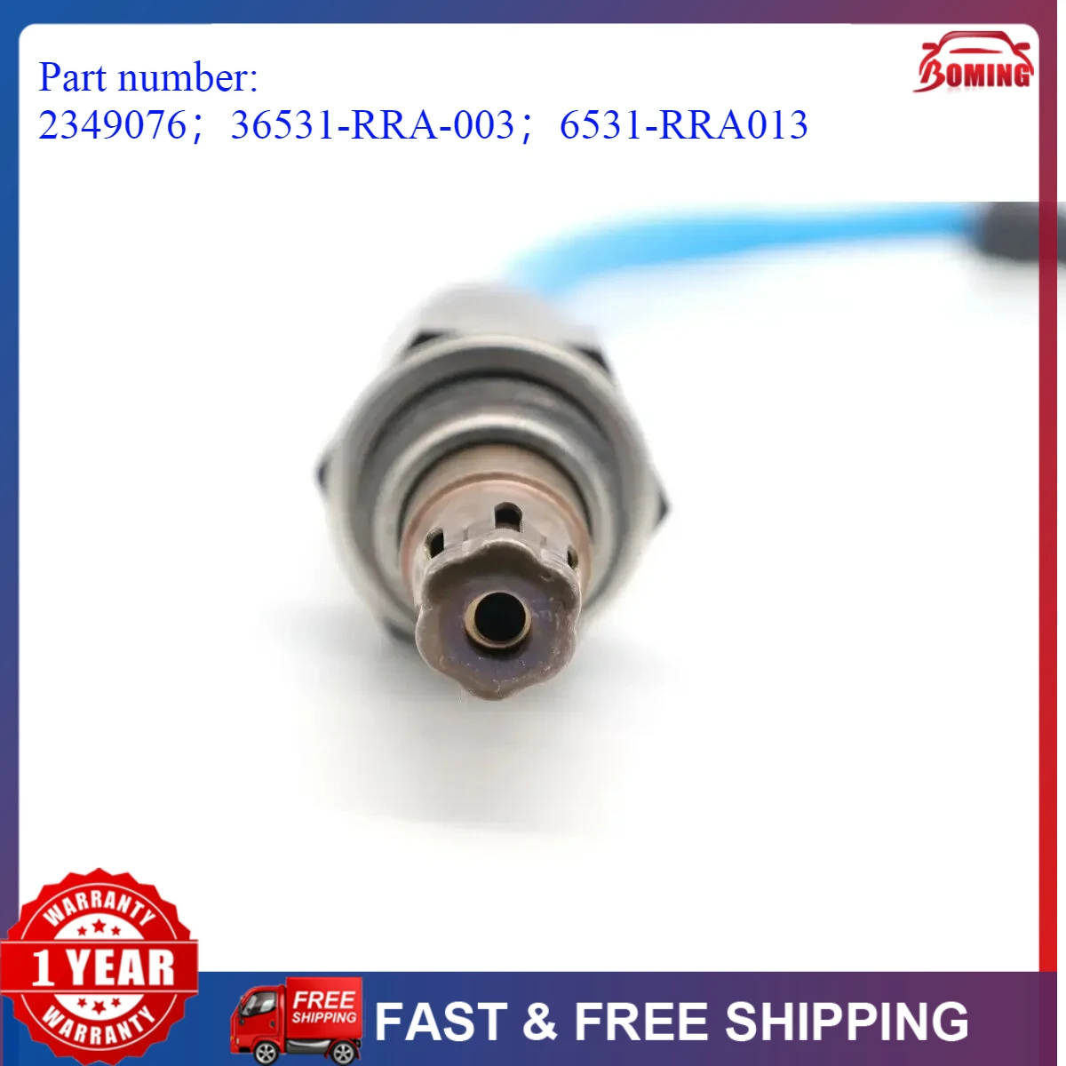 

36531-RRA-003 Car Air Fuel Ratio Lambda O2 Oxygen Sensor Sensor For Honda Civic 2.0L For ACURA CSX 2006-2011 36531RRA003