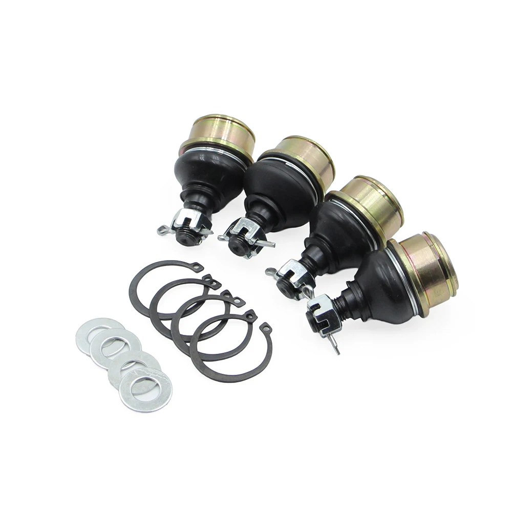 Rótula superior e inferior para Honda TRX420 TRX450ES 51375-HP5-601 51355-HN0-A01 Foreman Rancher TRX 350 420 450ES 450S 500 TRX680