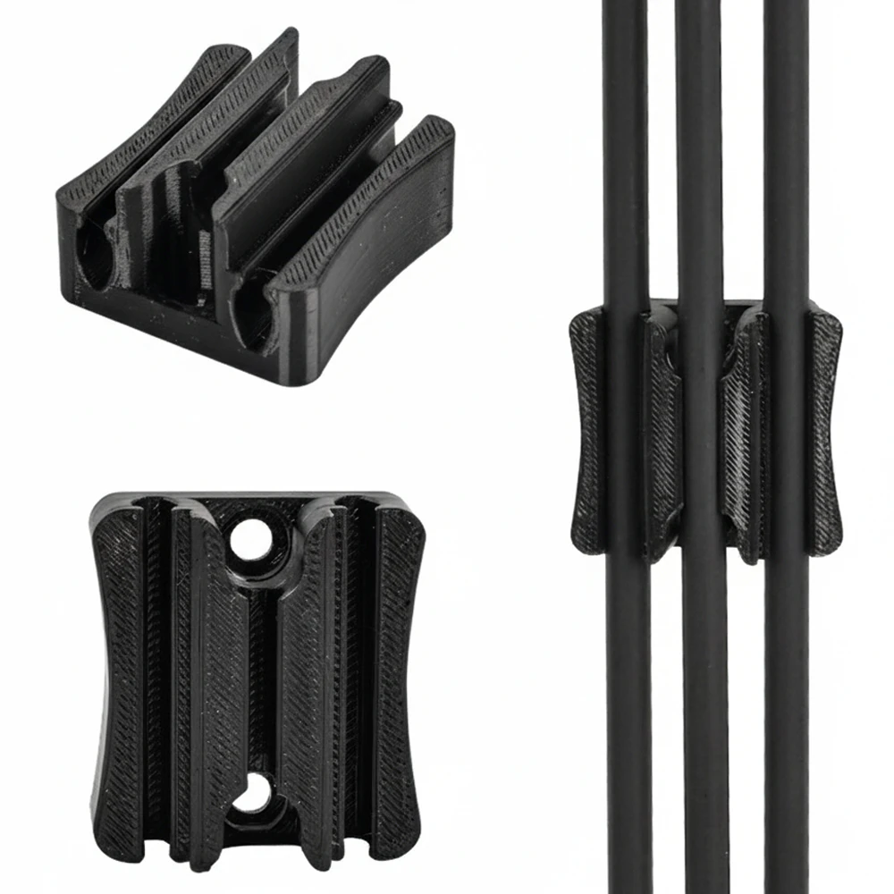 Faretra Per Freccia Faretra Per Freccia Faretra Per Arco Composto Facile Da Installare Freccia Superiore A 7,5 Mm Con 3 Frecce Per Arco Con Mirini Installati