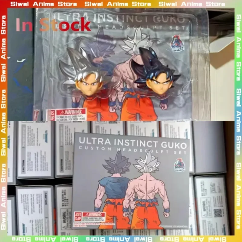 

Demoniacal Fit S.H.Figuarts Goku Super Saiyan, аксессуары для головы, посылка, экшн-фигурка, модель игрушки, аниме Dragon Ball, коллекция, подарок