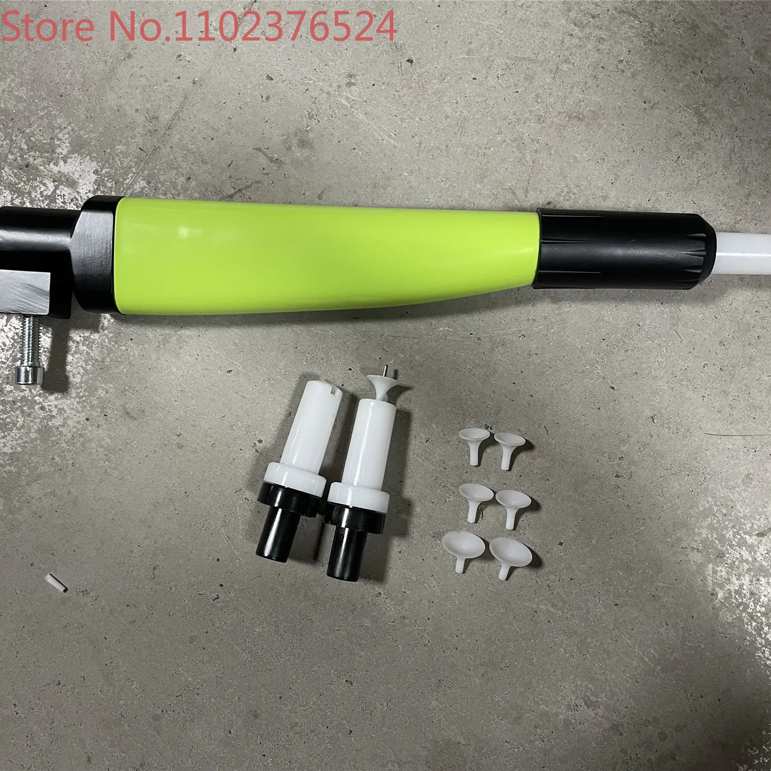 

Metal Electrostatic Automatic Powder Coating Spray Gun