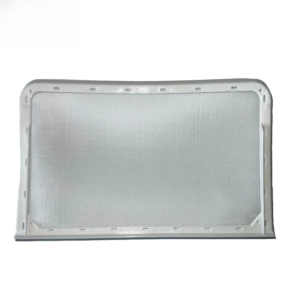 Dryer Filter WP33001808 Replacement ABS Material Compatible with Brand Dryers Supporting WP33001808 Specifications