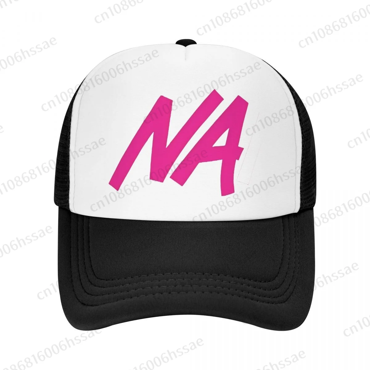 Manga NANA Osaki Komatsu Mesh Baseball Cap Summer Outdoor Men Women Fashion Sport Hats Hip Hop Trucker