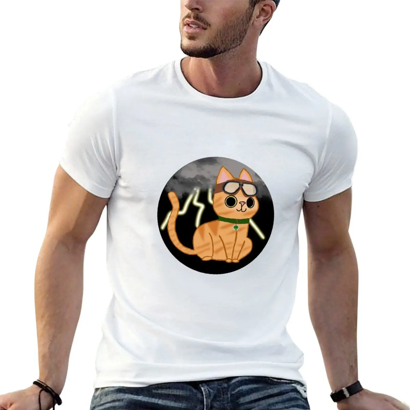 Onyx Storm: Broccoli T-Shirt Casual Everyday Short Sleeve T-Shirt