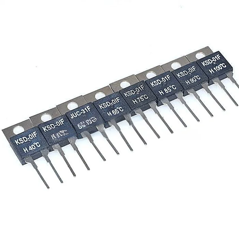 KSD-01F 40 50 60 70 80 95 100 градусов