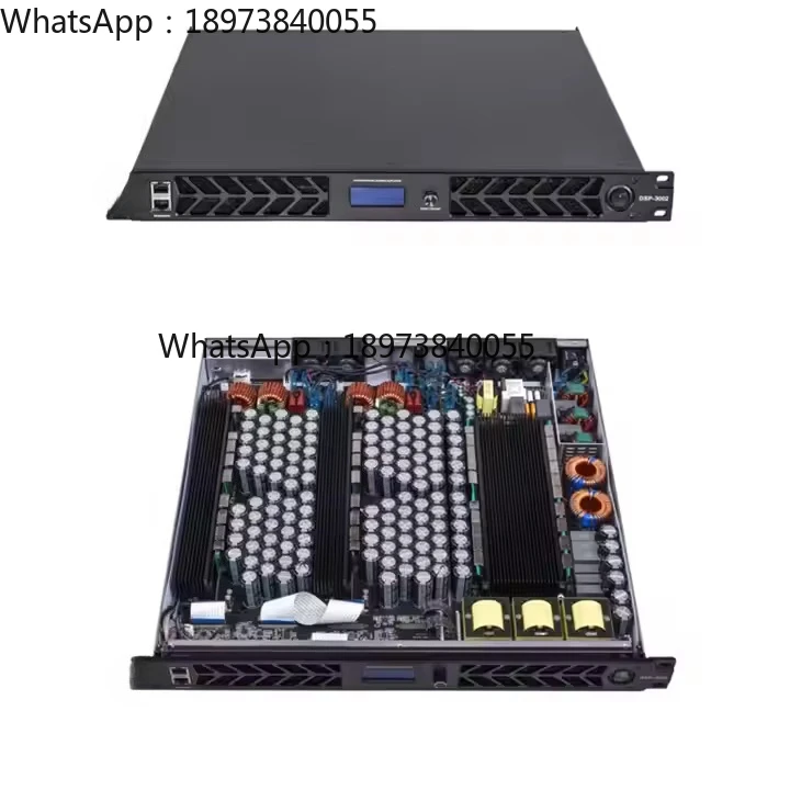 Audio Amplifier Dsp…