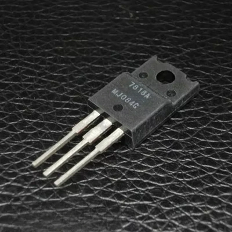 

Совершенно новый оригинальный регулятор напряжения JRC7818A NJM7818FA с тремя выводами TO-220F, 50 шт.