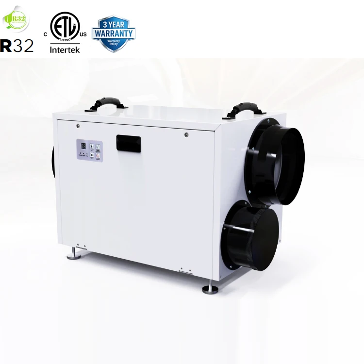 Dealer 115V R32 103 PPD-203 PPD HVAC Whole House Dehumidifier
