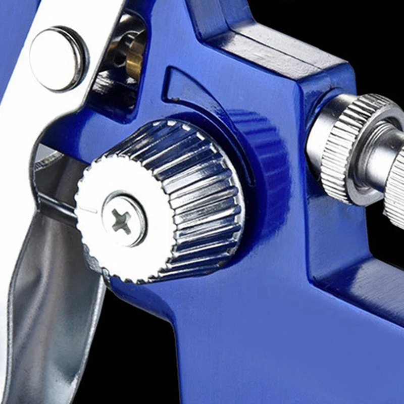 Hot Sale Nozzle Spray Gun HVLP Pneumatic Paint Spray Gun Car Air Instrument Pneumatic Gun