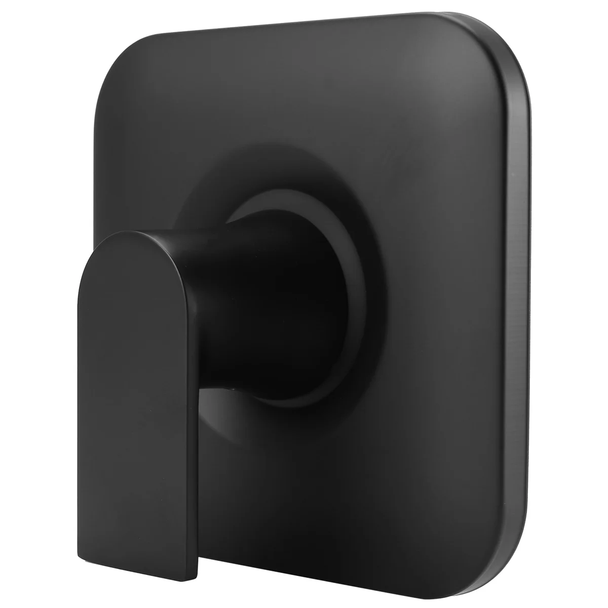 N18R Genta LX Níquel escovado T2471 Alça de alavanca de chuveiro moderna com equilíbrio de pressão, válvula necessária, T2471BN