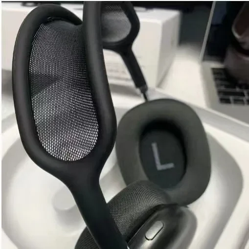 P9 Max ワイヤレスイヤホン、磁気式イヤホン、レザーバッグ付き、スポーツ用、Bluetooth、ポップアップ、新製品