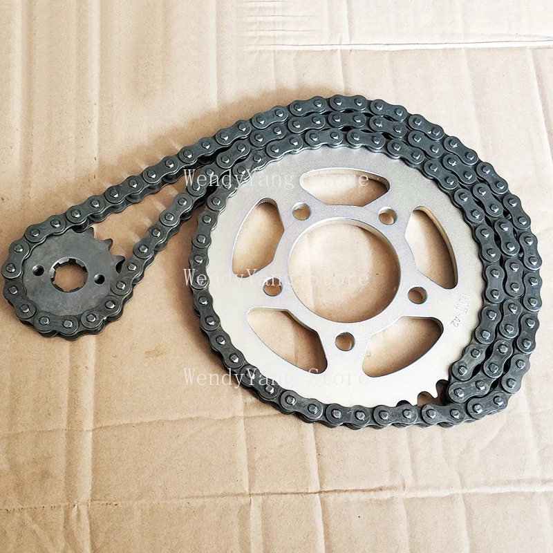 Motorcycle Large Chain Plate 5-hole Cbs Tooth for Kiden Kd150-F H GLZV